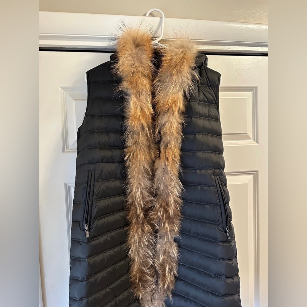 Gimo’s SOLCITA TUNIC VEST size 42 (6)
